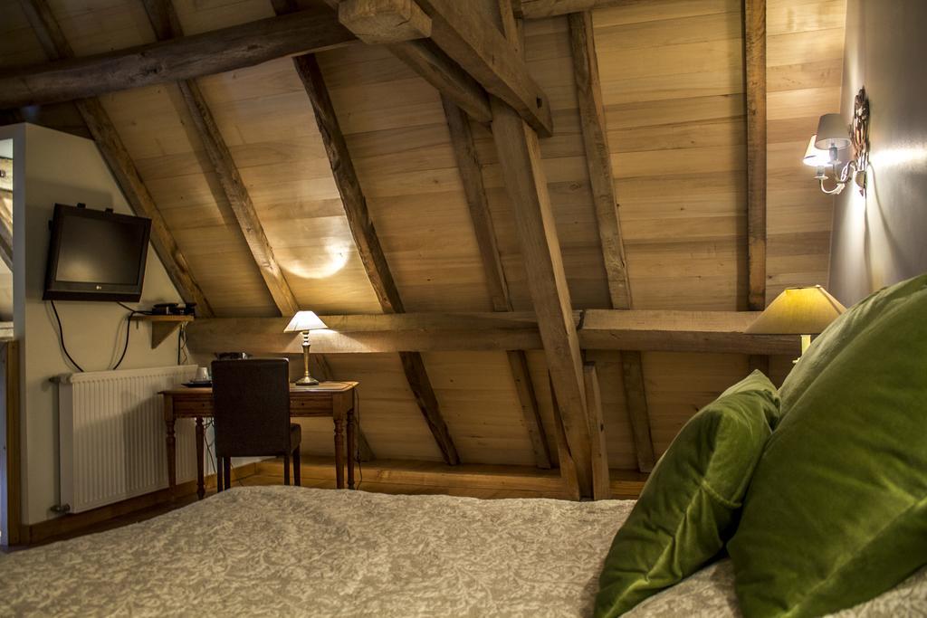 Chambre d'hôtes La Belle Epoque Camboulit Extérieur photo